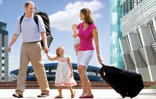 Từ vựng tiếng anh về chủ đề du lịch