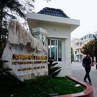 Điểm xét tuyển Đại học Quốc gia Hà Nội năm 2017