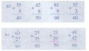 Lời giải hay bài tập SGK Toán 2 trang 13