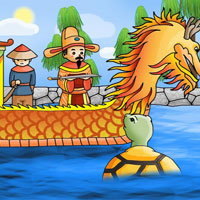 Văn mẫu lớp 6: Em hãy đóng vai Rùa Vàng để kể lại truyền thuyết “Sự tích Hồ Gươm”