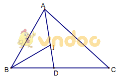 Cách xác định tâm đường tròn nội tiếp tam giác