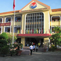 Điểm chuẩn Đại học Phú Yên DPY các năm