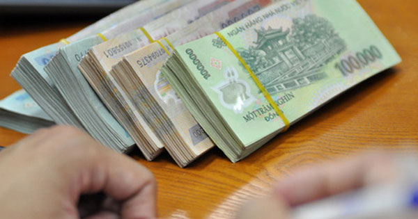 Mức lương tối thiểu vùng 2018