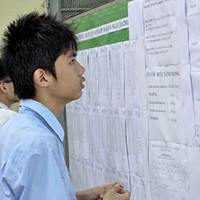 Phú Yên Công bố điểm chuẩn vào lớp 10 năm học 2017-2018