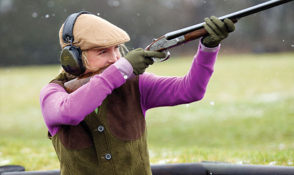 Tên tiếng Anh của môn Bắn súng 