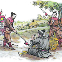 Trắc nghiệm Ngữ văn lớp 10: Bài - Nỗi lòng - Đặng Dung