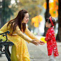 Giáo án lớp mầm (3 - 4 tuổi): Chúc tết