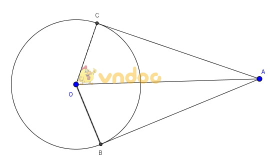 ôn tập chương đường tròn