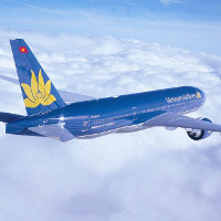 55 câu tiếng Anh khi đi máy bay