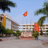 Điểm chuẩn Đại học Sư phạm Kỹ thuật Nam Định SKN các năm