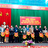 Bài thu hoạch bồi dưỡng kiến thức quốc phòng an ninh đối tượng 4 năm 2026