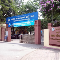 Điểm chuẩn Đại học Kinh tế Quốc dân năm 2017