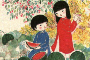 Cảm nhận của em về tùy bút “Mùa xuân của tôi” của Vũ Bằng