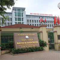 Điểm chuẩn Học viện Báo chí và Tuyên truyền 2021