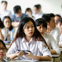 Điểm chuẩn Đại học Thành đô TDD các năm