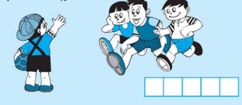 Giải bài tập trang 48 SGK Toán 1