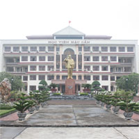 Điểm chuẩn Học viện Hậu cần hệ Dân sự HFH các năm