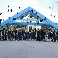 Điểm chuẩn Đại học Hải Phòng THP các năm