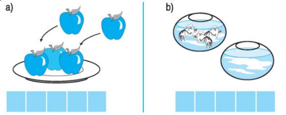 Giải bài tập trang 51 SGK Toán 1