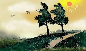 Phân tích đoạn trích Hai cây phong