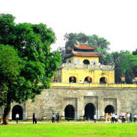 Các địa danh nổi tiếng của Việt Nam bằng tiếng Anh