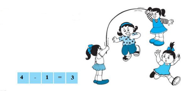 Giải bài tập trang 56 SGK Toán 1