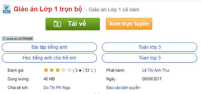 Hướng dẫn cách chia sẻ và tải tài liệu trên VnDoc.com