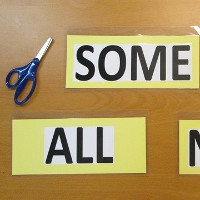 Cách dùng Some, somebody, something, anyone, anybody, anything, no one, nobody, nothing