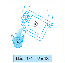 Giải bài tập trang 41, 42 SGK Toán 2