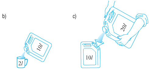Giải bài tập trang 41, 42 SGK Toán 2