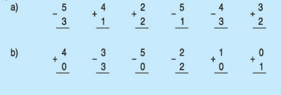 Giải bài tập trang 63 SGK Toán 1