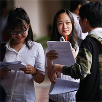 ĐH Khoa học Xã hội và Nhân văn xét tuyển 150 chỉ tiêu bổ sung