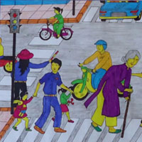 Giáo án An toàn giao thông lớp 5 năm 2025 - 2026