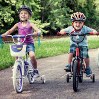 Giáo án An toàn giao thông lớp 5 - Bài 2: Đi xe đạp an toàn