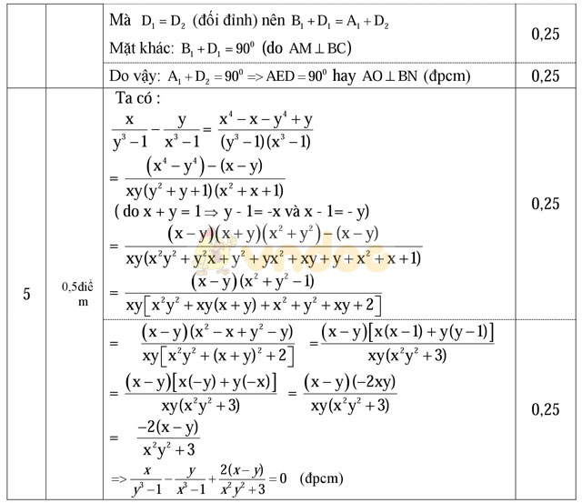Đề thi khảo sát chất lượng đầu năm môn Toán lớp 9 trường THCS Cẩm Vũ, Hải Dương năm học 2016 - 2017