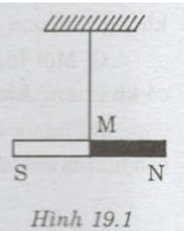 Giải bài tập trang 124 SGK Vật lý lớp 11: Từ trường