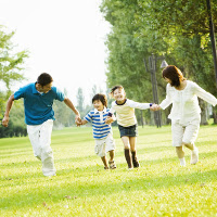 Từ vựng tiếng Anh về chủ đề các thành viên trong gia đình