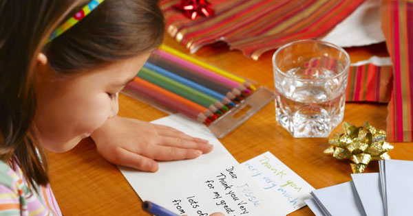 Văn viết thư lớp 4