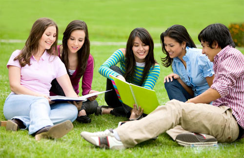 Bí quyết học nhóm hiệu quả