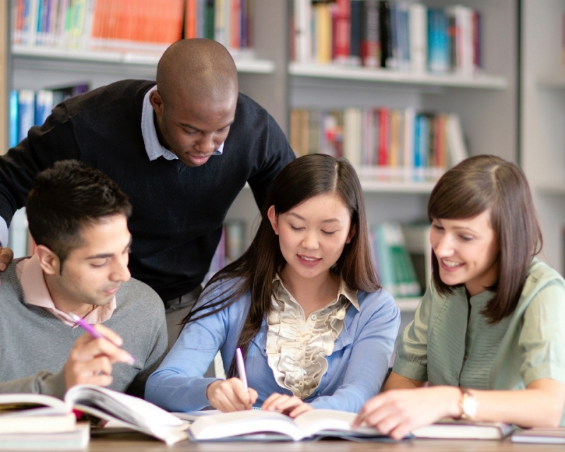 Bí quyết học nhóm hiệu quả