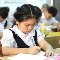 Bài kiểm tra chất lượng đầu năm lớp 5 năm 2013 - 2014, Phòng GD-ĐT Chiêm Hóa