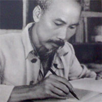 Hồ Chí Minh và tác phẩm: Tuyên ngôn Độc lập