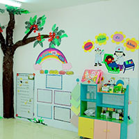 Tổng hợp những ý tưởng trang trí lớp học đẹp sáng tạo 2026