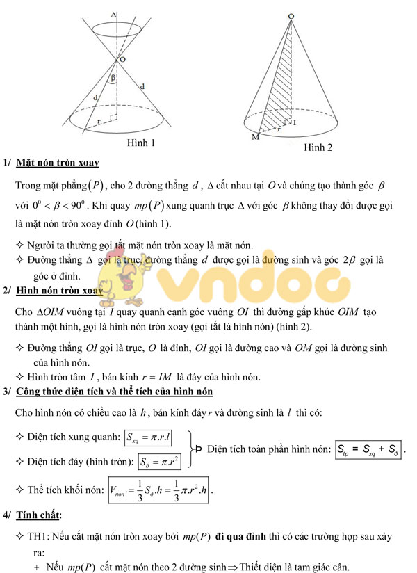 Bài tập trắc nghiệm môn Toán lớp 12 có đán án