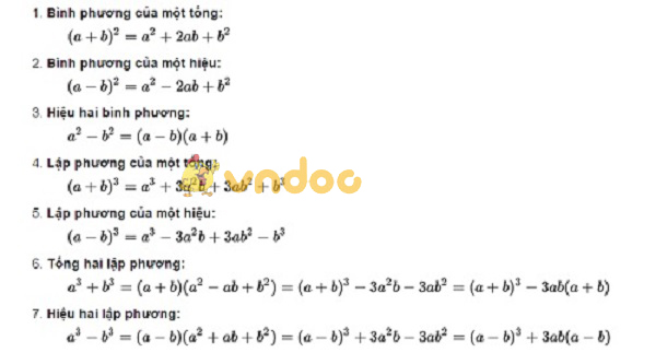 Các dạng Toán Đại Số thường gặp trong đề thi tuyển sinh vào 1