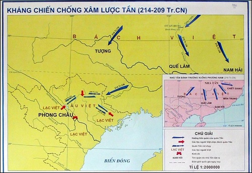 Nước Âu Lạc