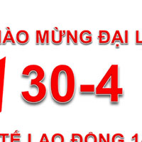 Lịch nghỉ lễ 30/4, 1/5 năm 2024: Nghỉ 2 ngày liên tiếp