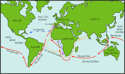 Sự suy vong của chế độ phong kiến và sự hình thành chủ nghĩa tư bản ở Châu Âu