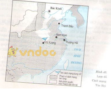 Trung Quốc giữa thế kỉ XIX- Đầu thế kỉ XX