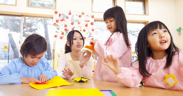 10 điều cô giáo mầm non mong bố mẹ hiểu